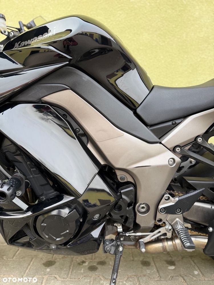 Kawasaki Z - 25