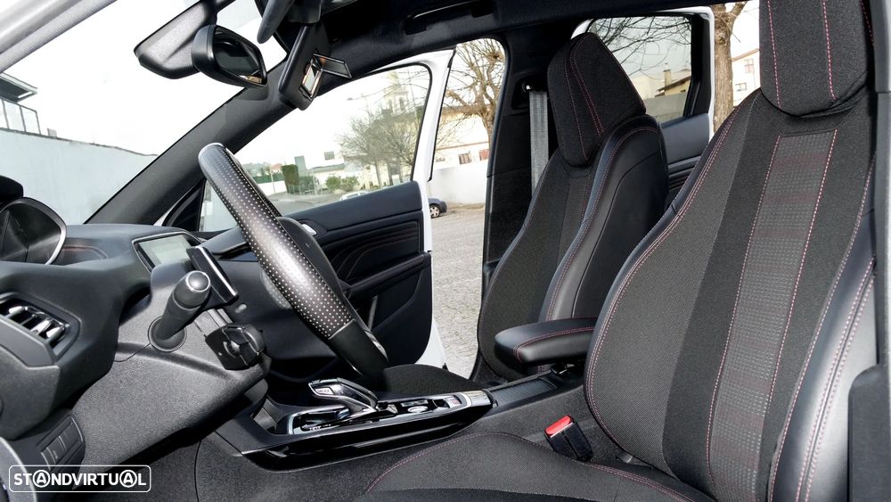 Peugeot 308 SW 1.5 BlueHDi GT Line EAT8 - 8