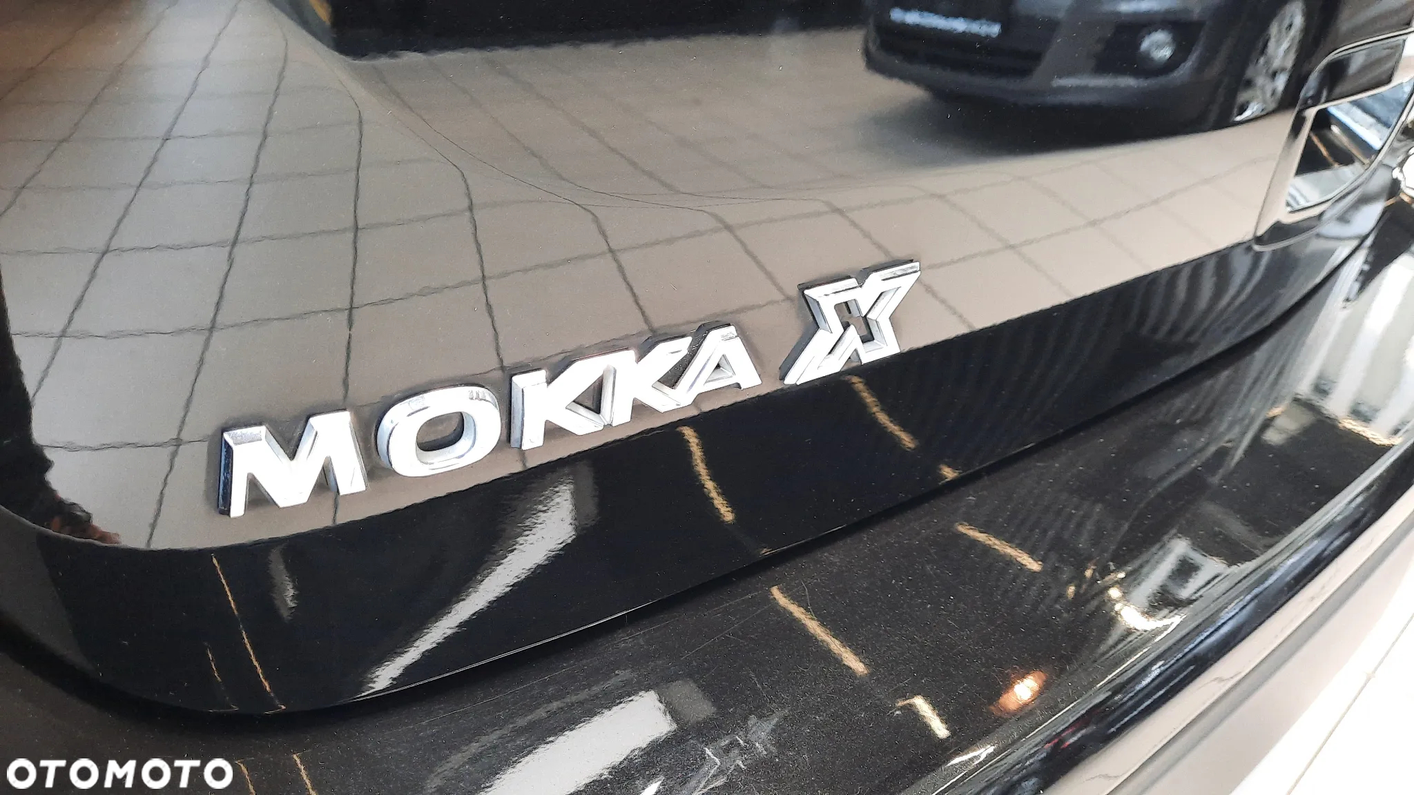 Opel Mokka 1.4 Turbo ecoFLEX Start/Stop Innovation - 9