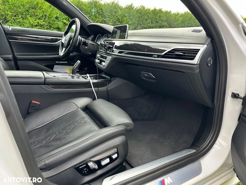 BMW Seria 7 730d xDrive - 10
