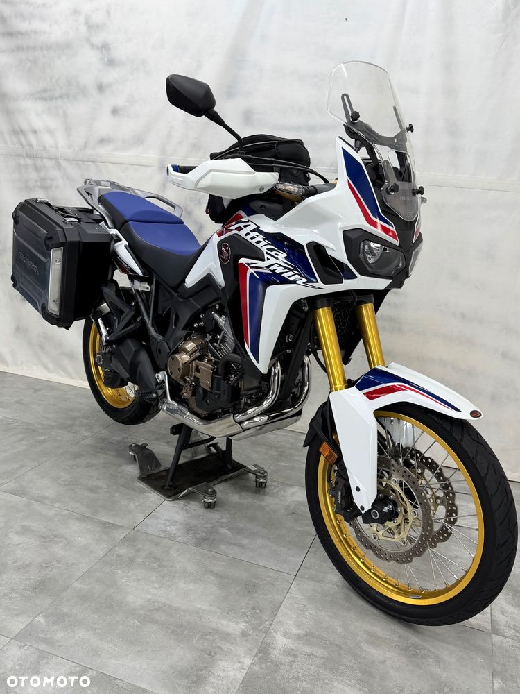Honda CRF - 17