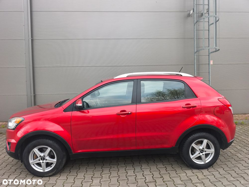 SsangYong/KGM Korando 2.0 D Quartz - 24