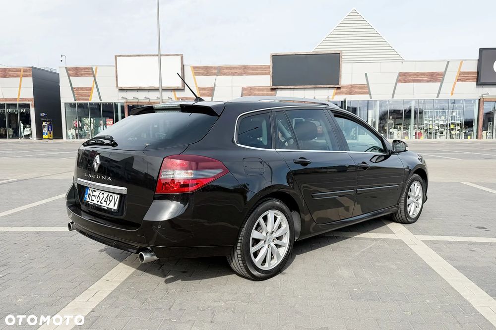 Renault Laguna 2.0 dCi Bose Edition - 7