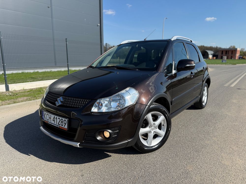 Suzuki SX4 1.6 Premium 4WD - 2