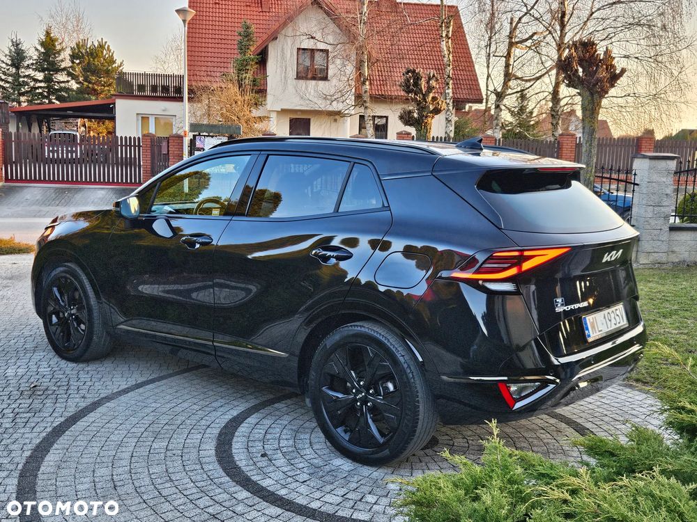 Kia Sportage 1.6 T-GDI MHEV Anniversary 2WD DCT - 38