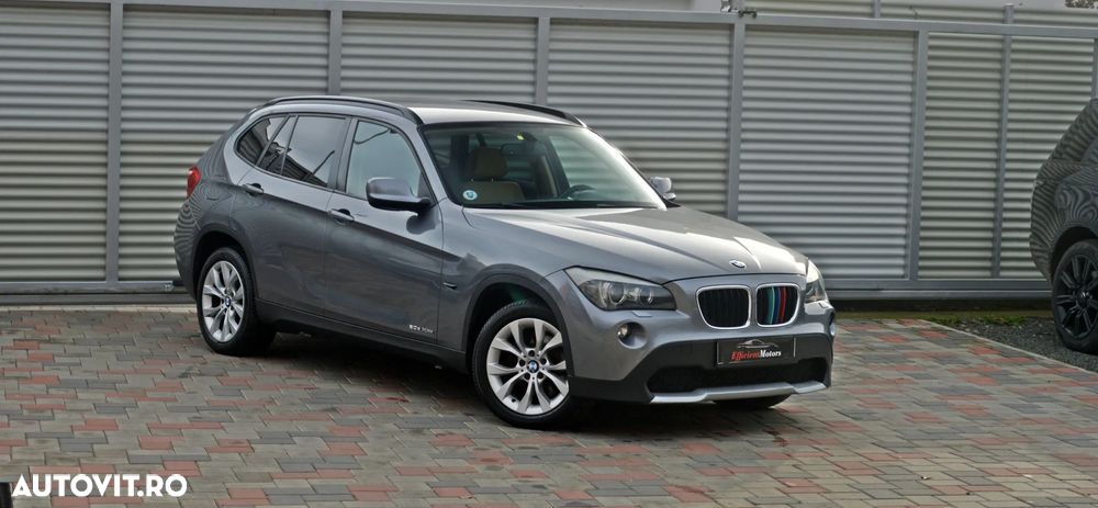 BMW X1 xDrive20d Aut. - 12