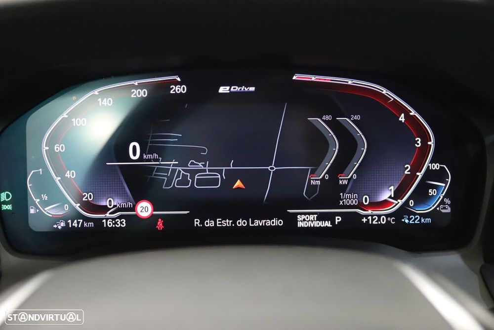 BMW 320 e Line Sport Auto - 12