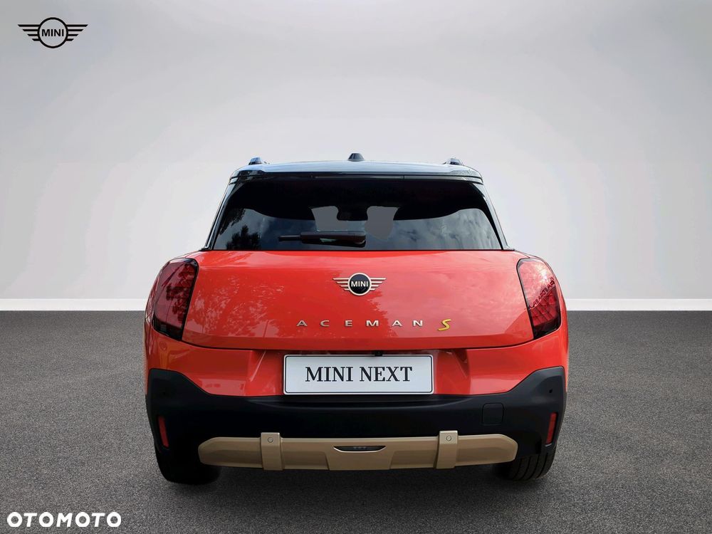 MINI Aceman SE 54.2kWh Linia Favoured - 7