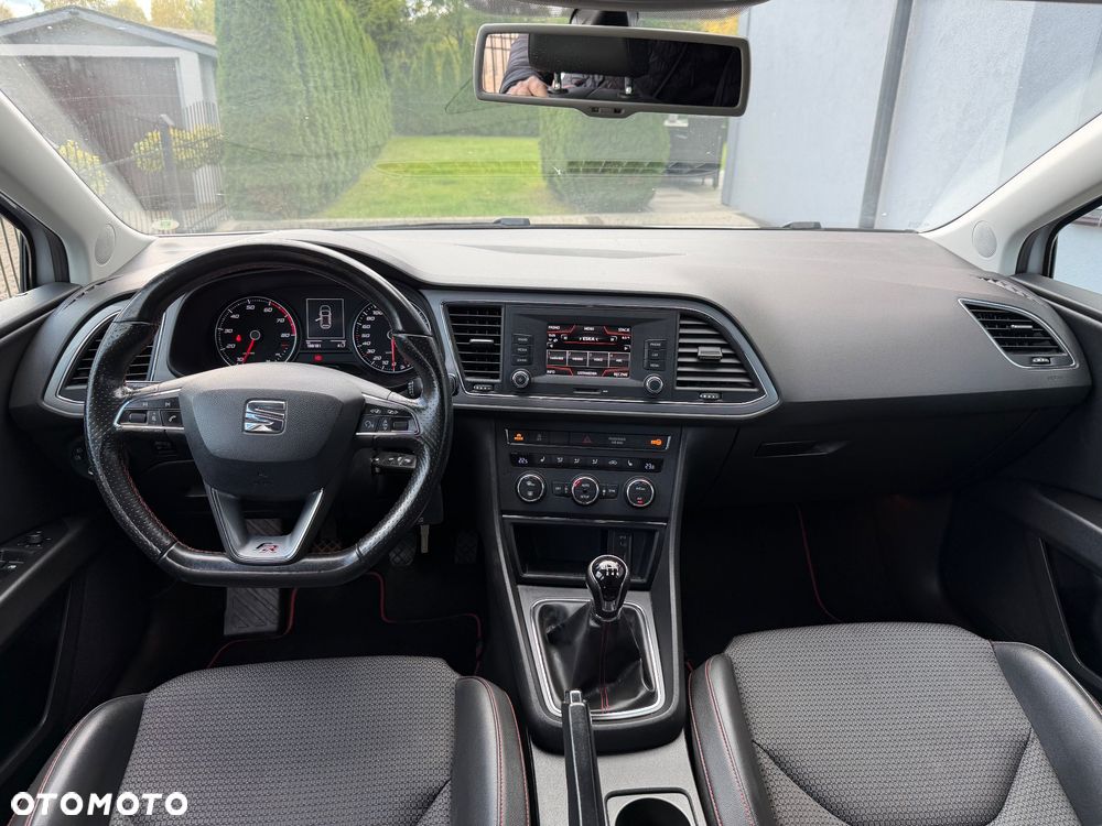Seat Leon 1.4 TSI FR S&S - 8