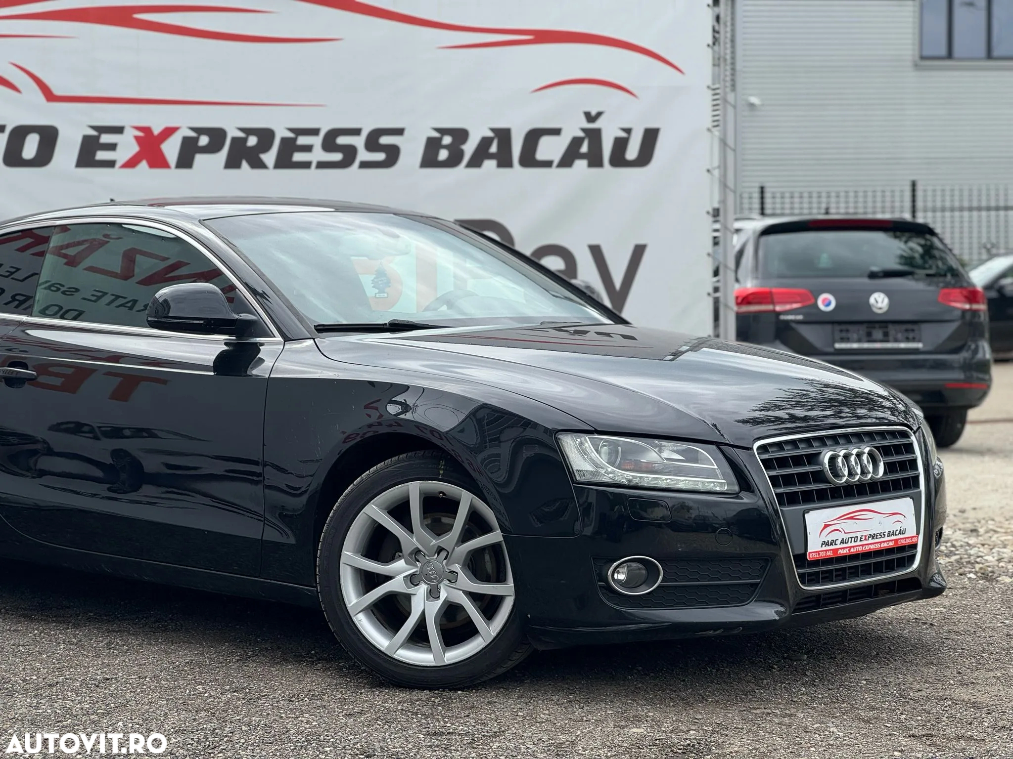 Audi A5 2.7 TDI DPF multitronic - 10