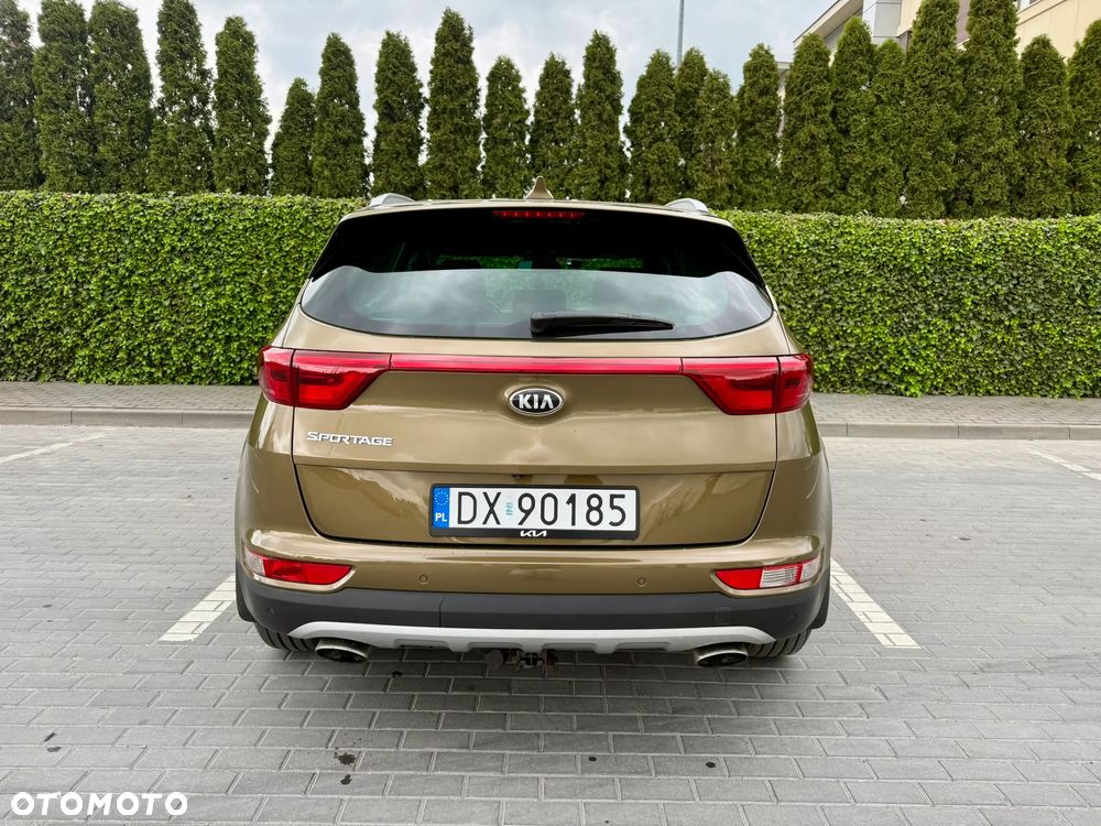 Kia Sportage 1.6 T-GDI L 4WD - 11