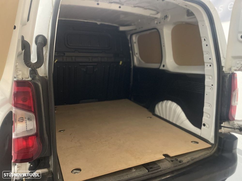Peugeot Partner 1.5 BlueHDi Pro Standard - 5