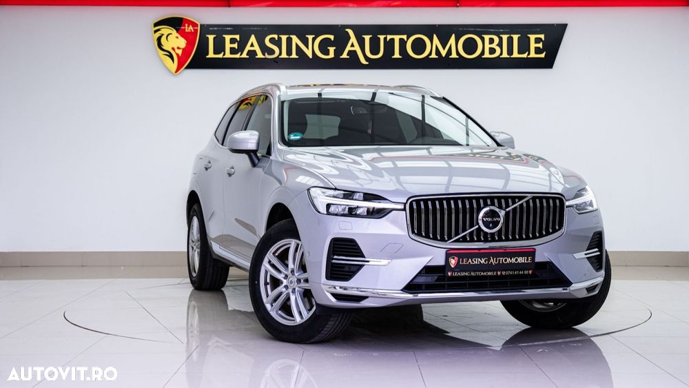 Volvo XC 60 T8 AWD Recharge Plus Bright - 4