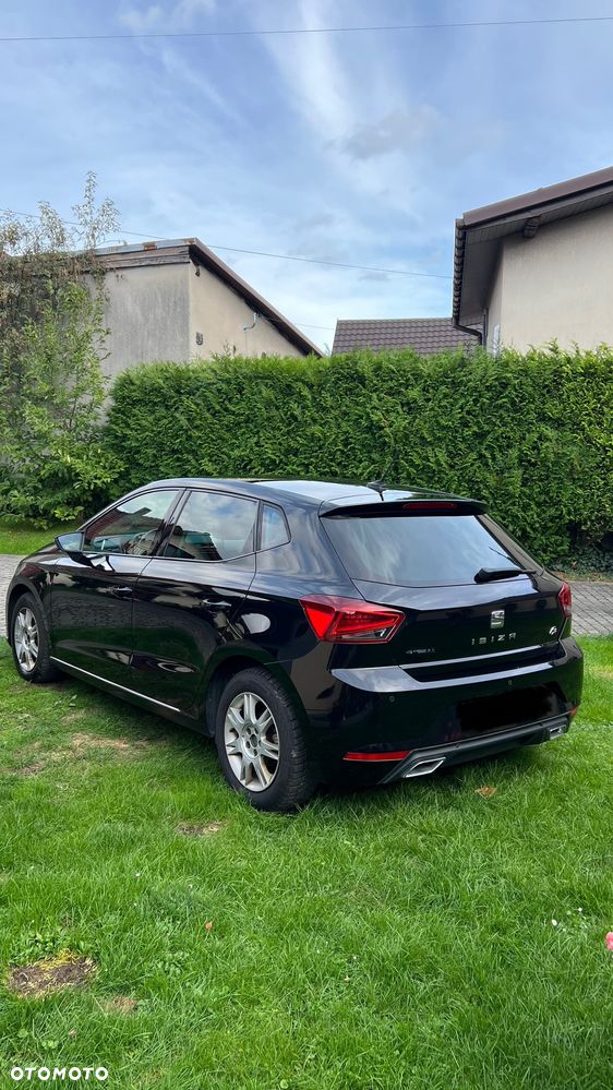 Seat Ibiza 1.5 TSI FR EVO S&S - 4