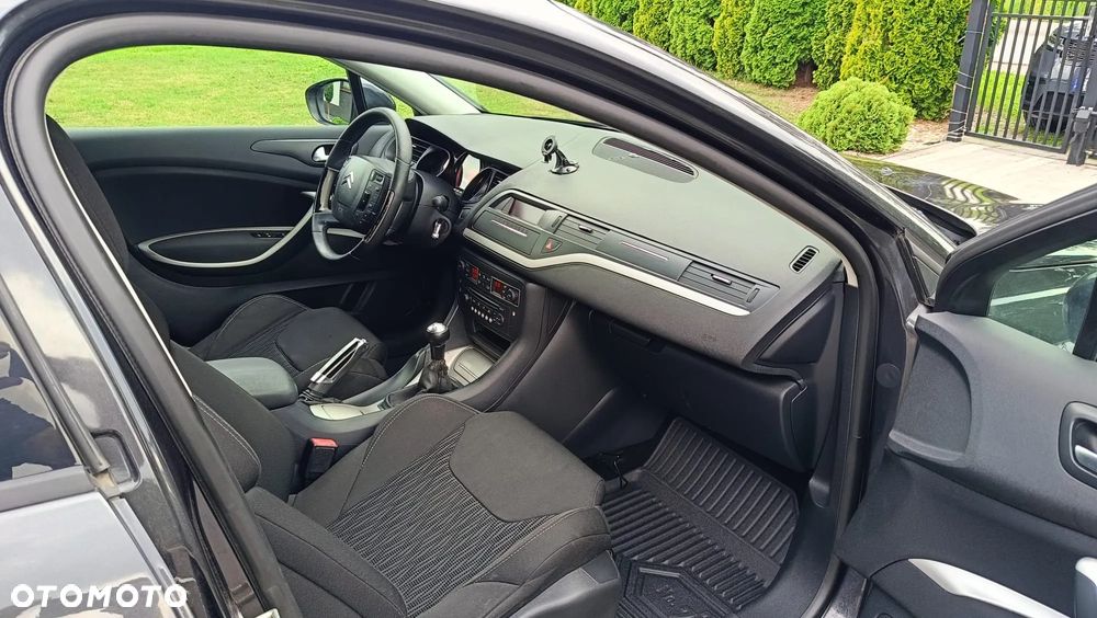 Citroën C5 1.6 HDi Attraction - 6