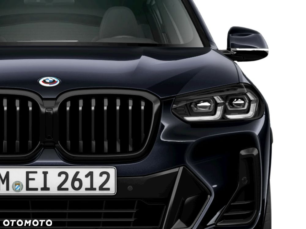 BMW X3 xDrive20i mHEV M Sport sport - 4