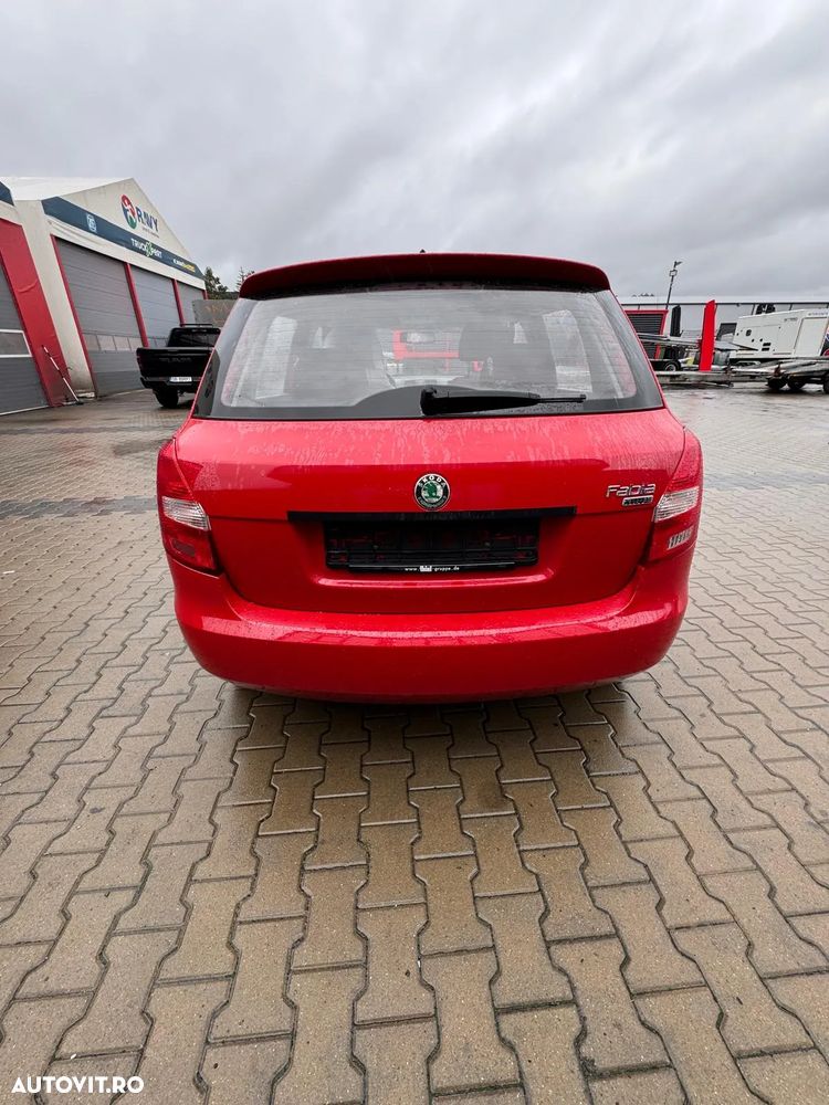 Skoda Fabia 1.2 Ambiente - 19