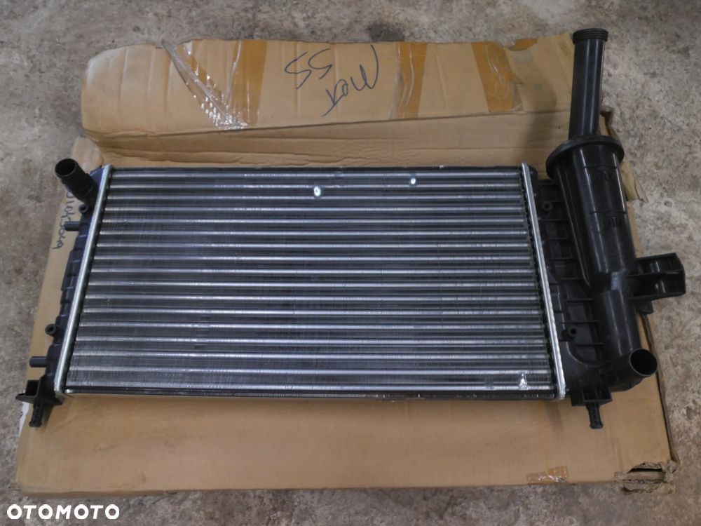 CHŁODNICA WODY FIAT PUNTO IDEA 1.2 NOWA - 1