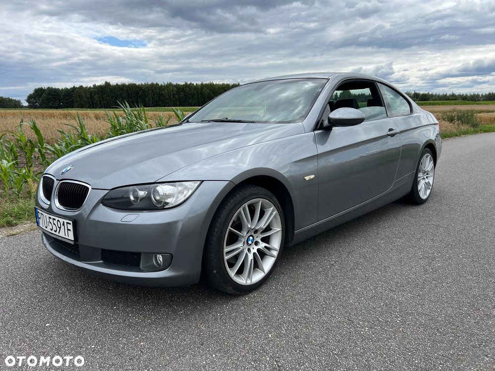 BMW Seria 3 320d - 1