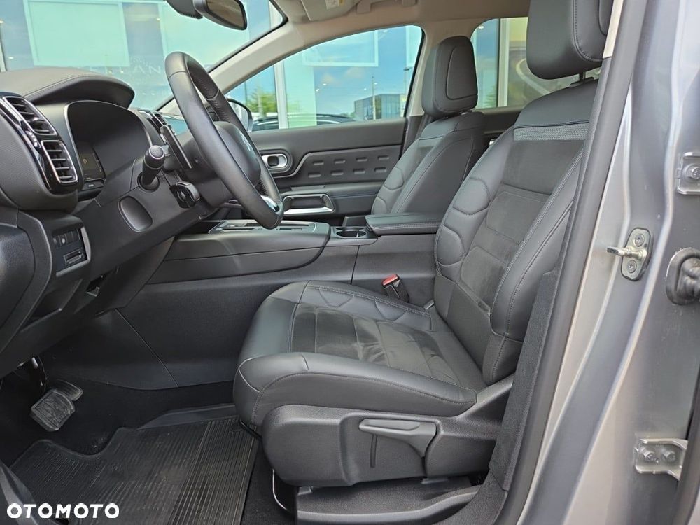 Citroën C5 Aircross 1.5 BlueHDi Max EAT8 - 9