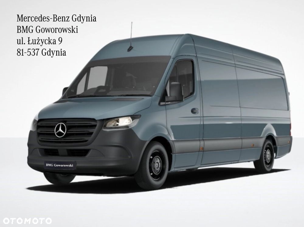 Mercedes-Benz Sprinter 315 CDI - 1