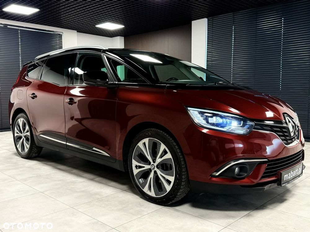 Renault Grand Scenic ENERGY dCi 160 EDC BOSE EDITION - 9