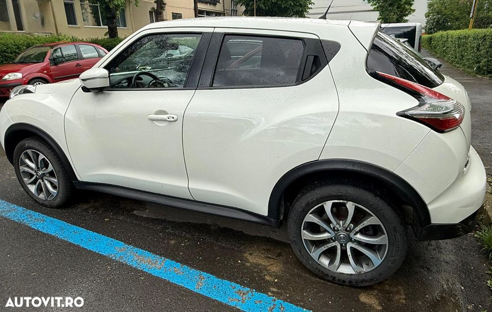 Nissan Juke 1.2L DIG-T Start/Stop Tekna - 10