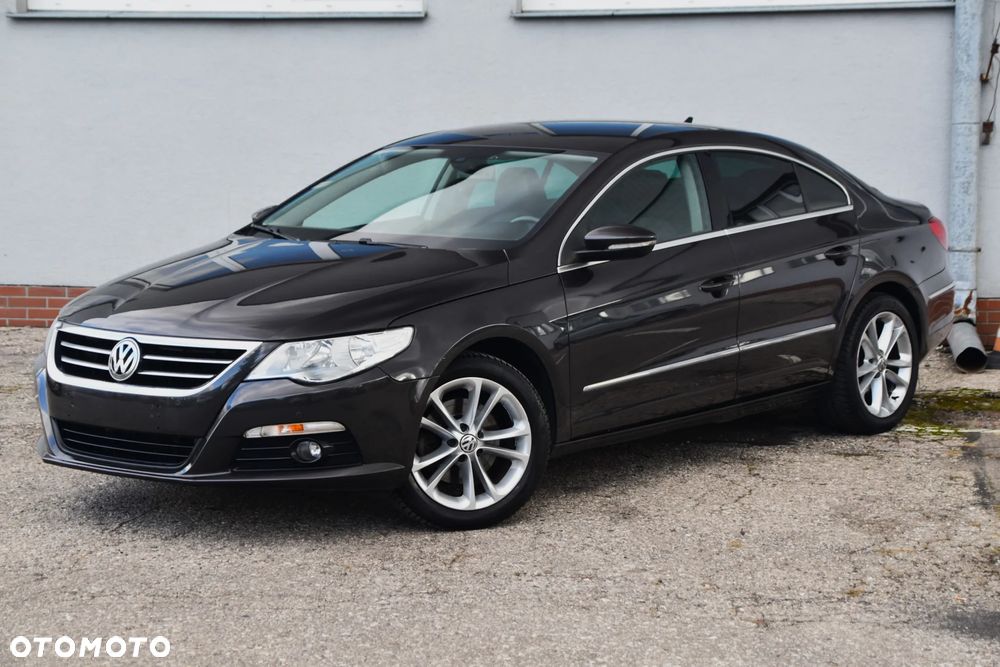 Volkswagen Passat CC 2.0 TDI - 21