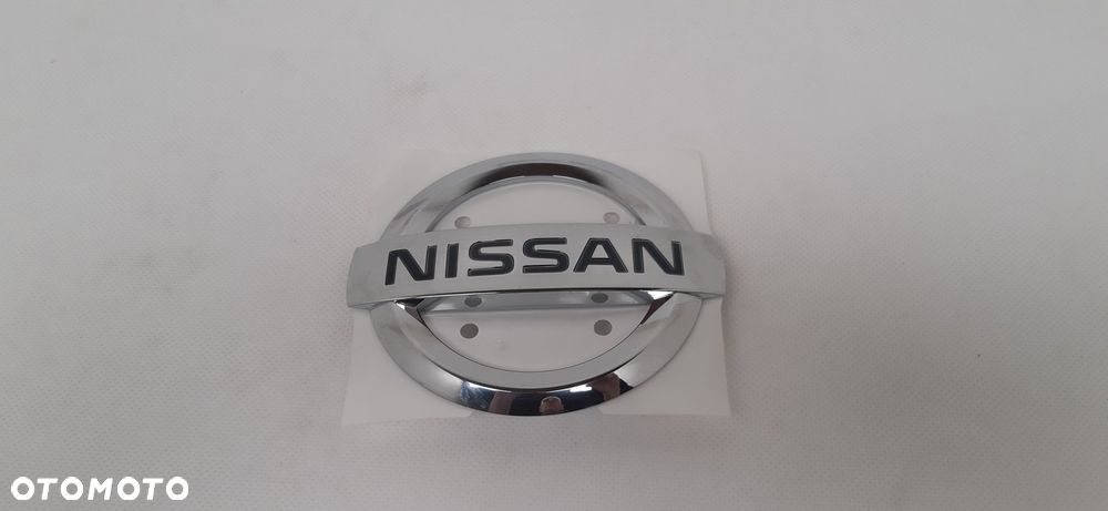 NISSAN PIXO 09-13 EMBLEMAT ZNACZEK GRILL PRZÓD 62892-4A00B - 1