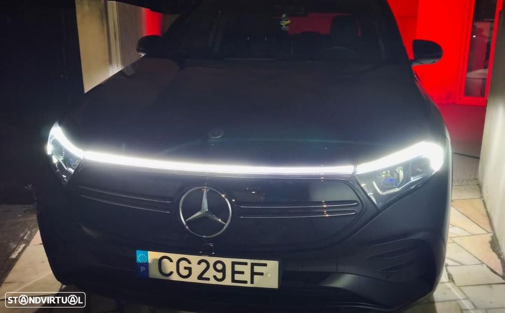 Mercedes-Benz EQA 250 AMG Line - 33