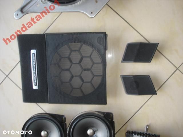 Honda Accord 03-08 Premium Sound System subwoofer - 3