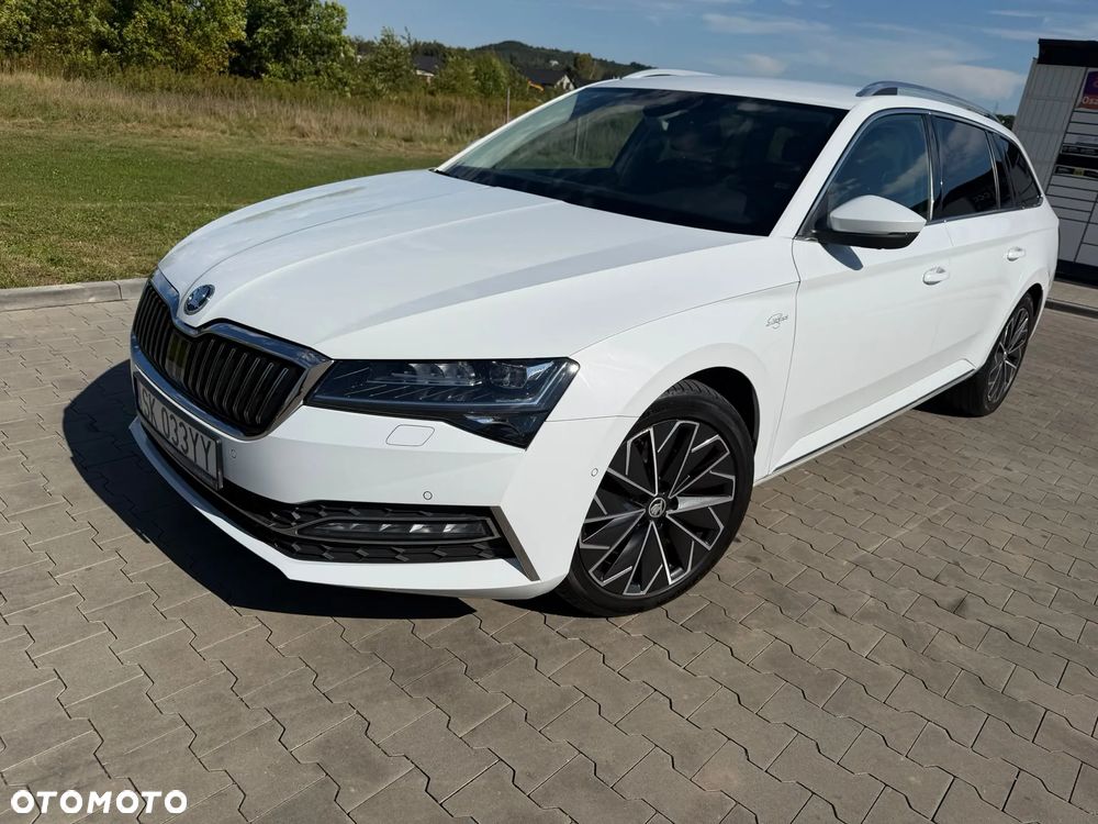 Skoda Superb 2020 photo 2