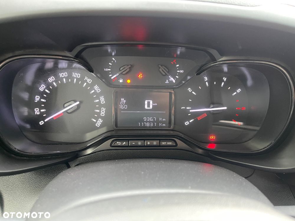 Citroën Berlingo - 18