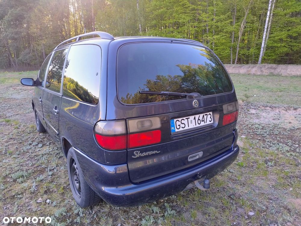 Volkswagen Sharan - 3
