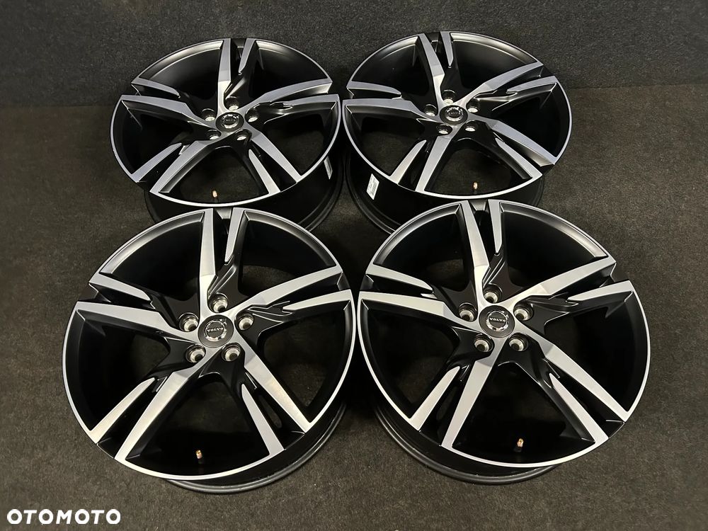Alufelgi Volvo XC40, XC60, V60, S60 19 cali 5x108 4szt. Ładne! - 4