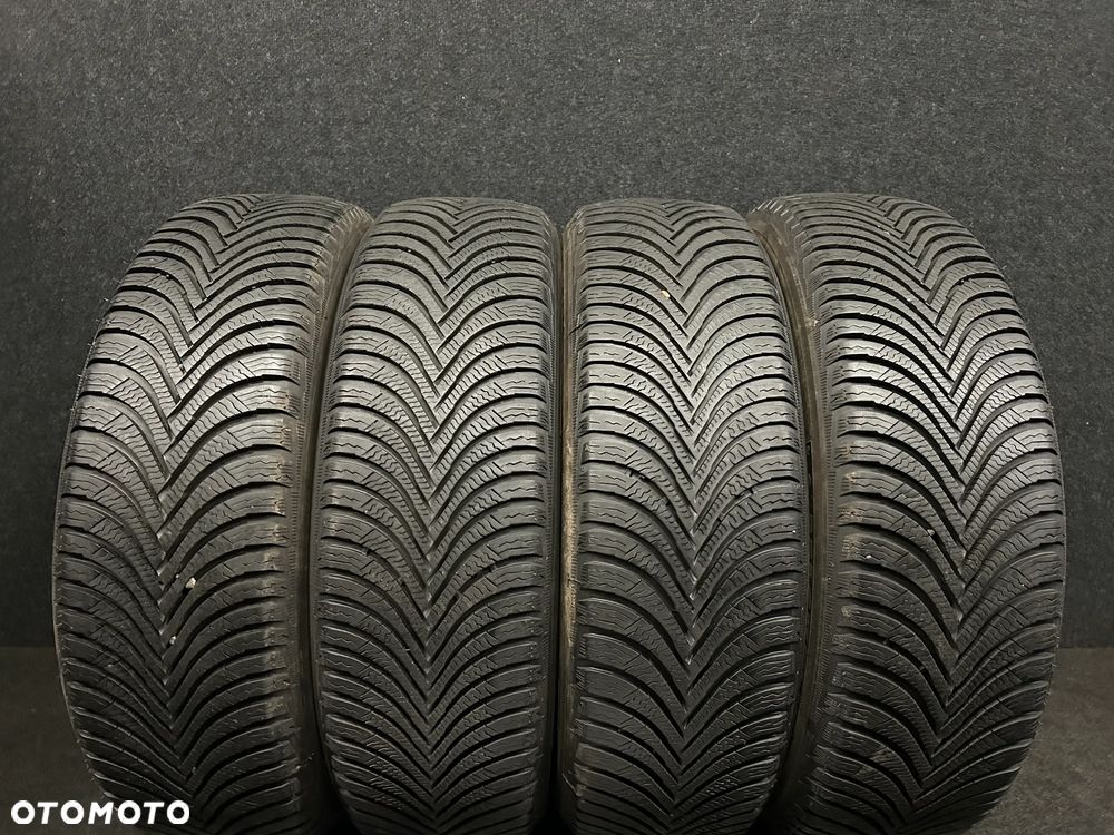 Opony zimowe Michelin Alpin 5 195/55/20 95H XL 4szt. Ładne! - 1