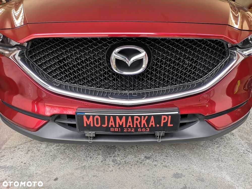 Carplay Android Auto nawigacja MZD Connect Mazda Google Maps montaż - 7