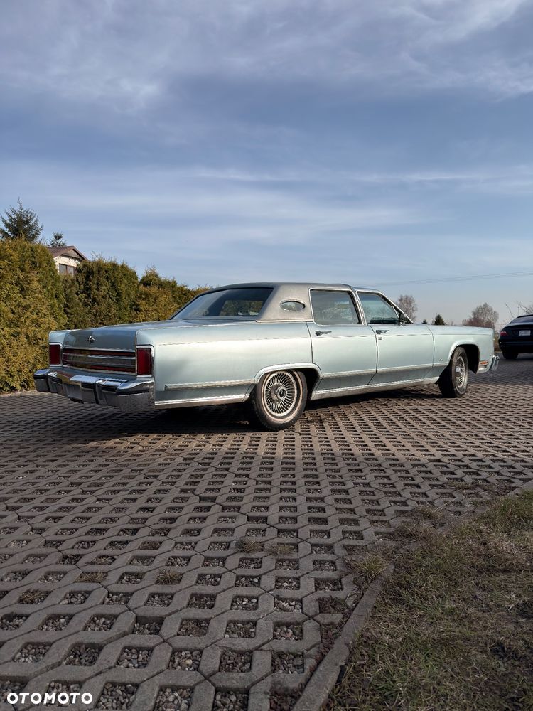 Lincoln Continental - 1