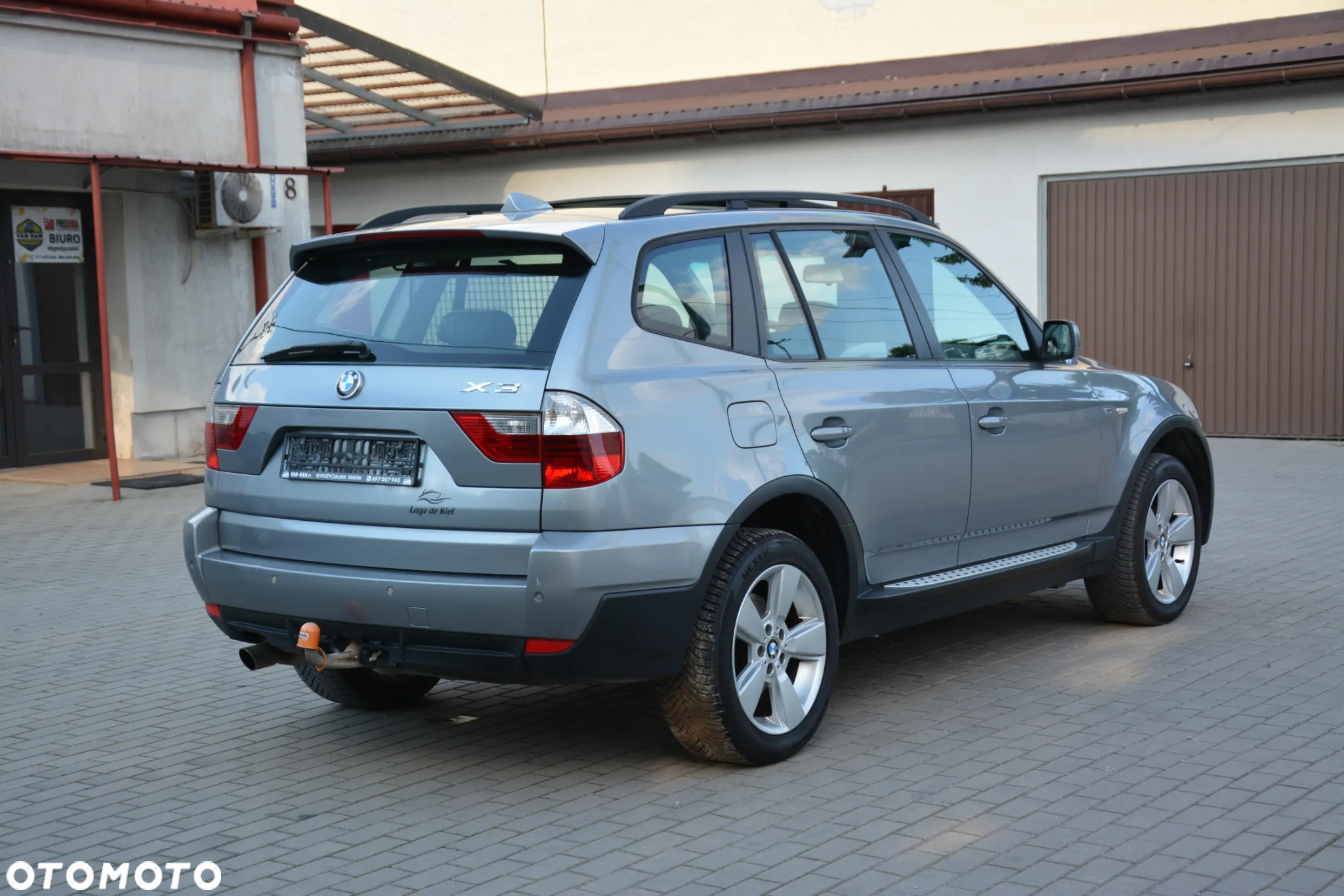 BMW X3 xDrive20i Edition Exclusive - 3