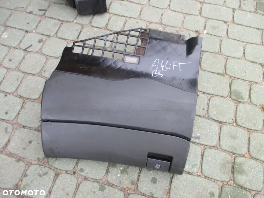 Schowek pasażera AUDI A4 B5 LIFT - 1