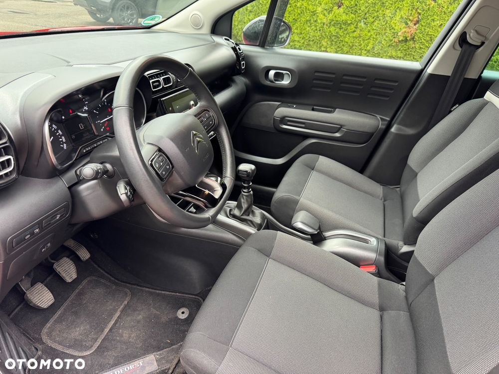 Citroën C3 Aircross BlueHDI 100 Stop & Start Feel - 21