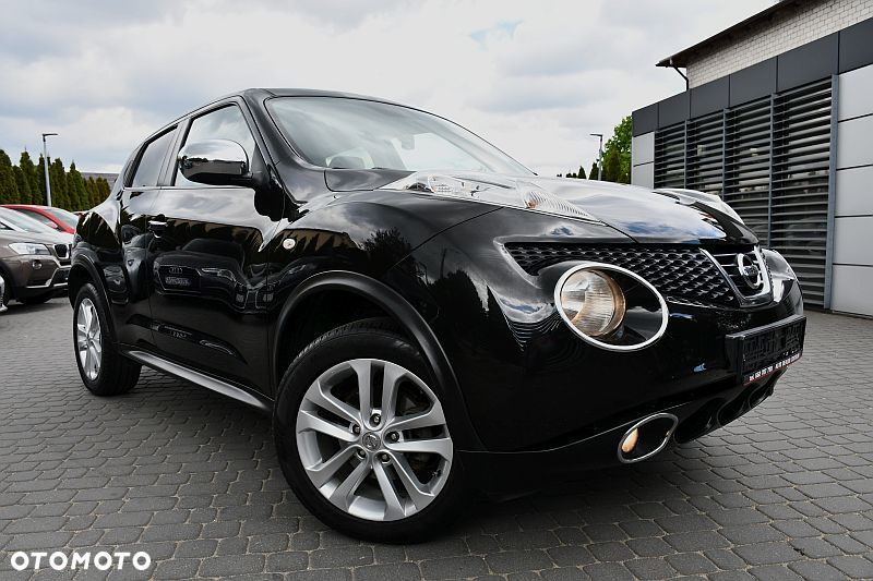 Nissan Juke 1.6 Start/Stop Tekna - 35