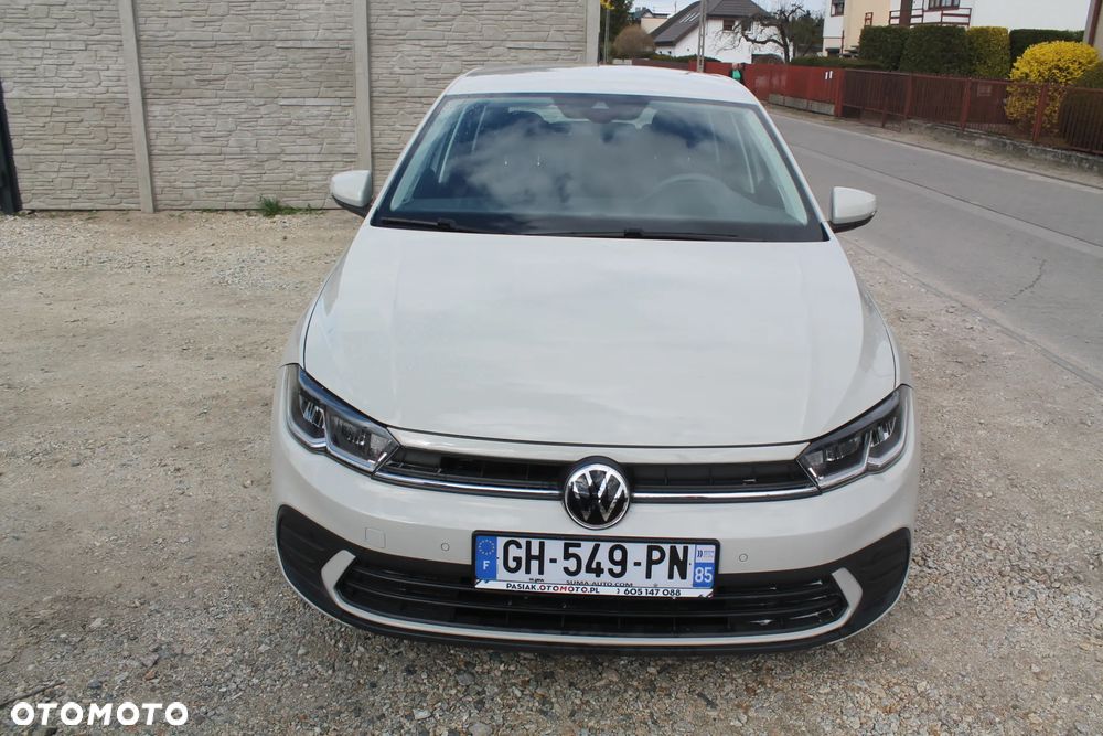 Volkswagen Polo 1.0 - 2