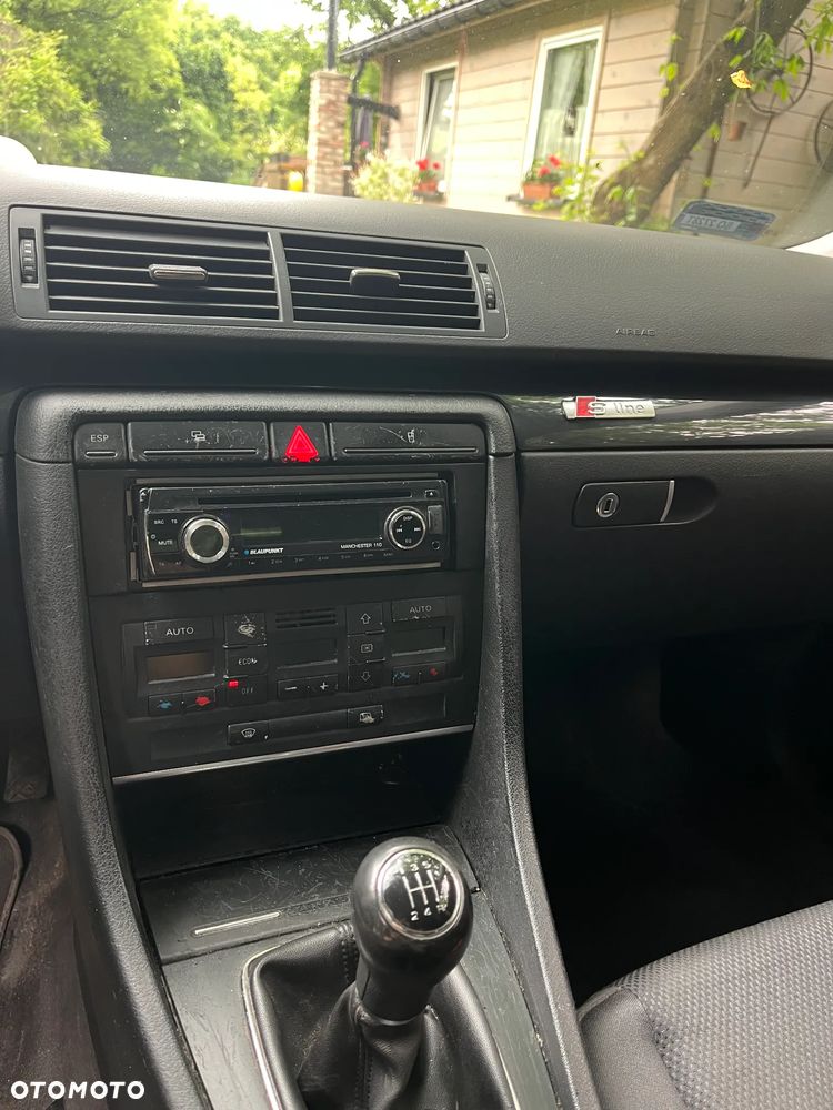 Audi A4 Avant - 6