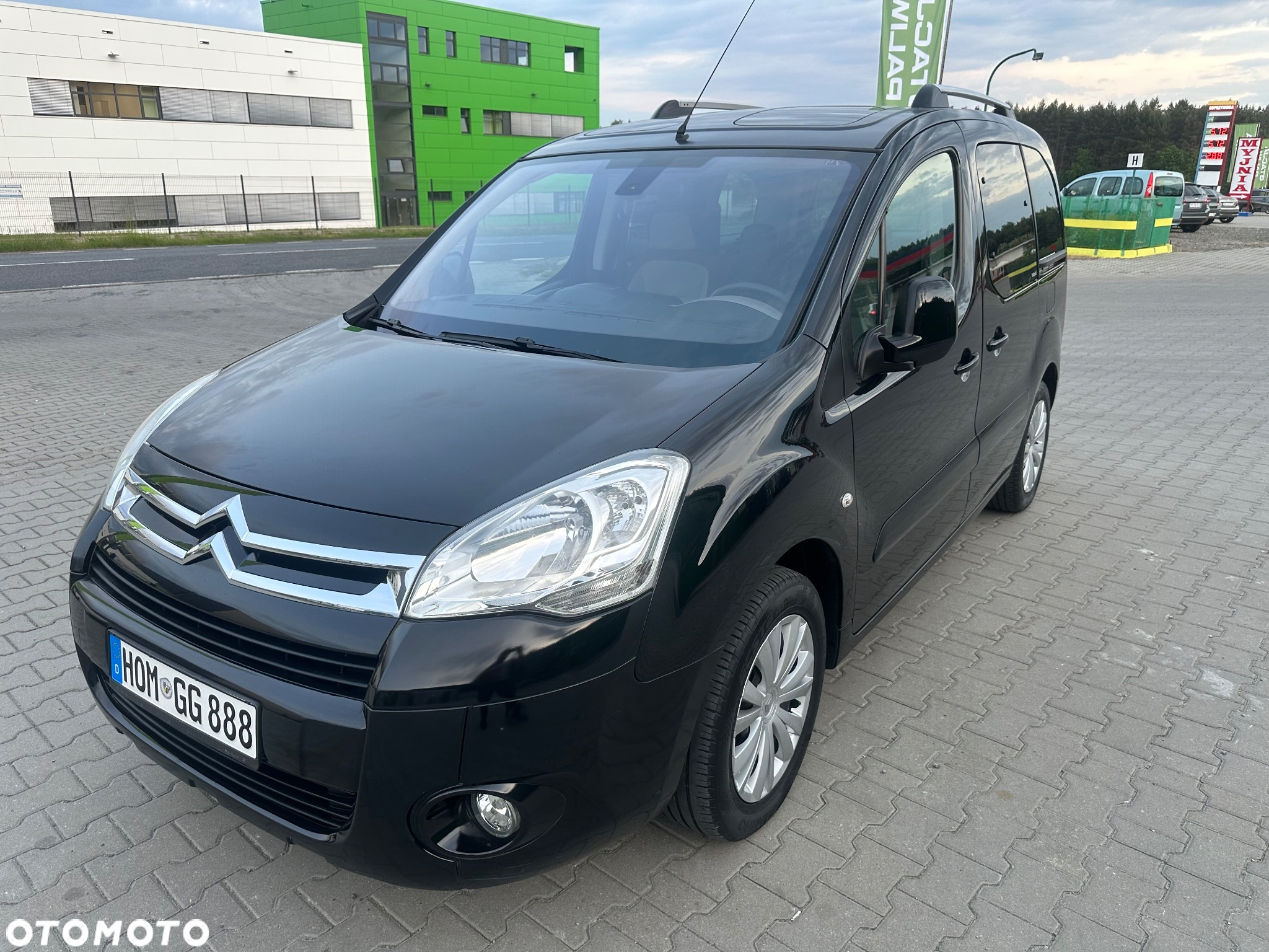 Citroën Berlingo Multispace VTi 120 Exclusive - 31