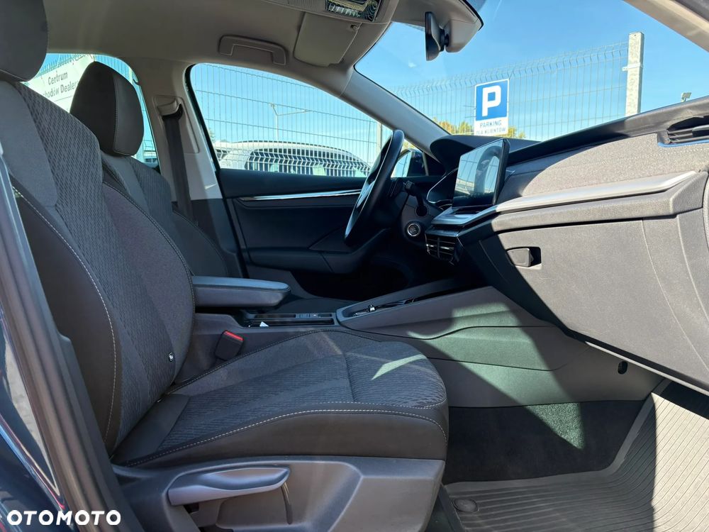 Skoda Octavia 1.5 TSI e-Tec Style DSG - 25
