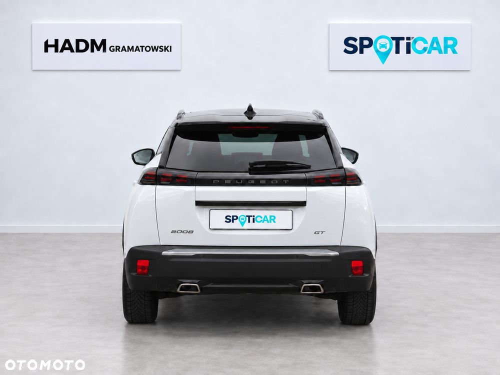 Peugeot 2008 1.2 PureTech GT S&S EAT8 - 6