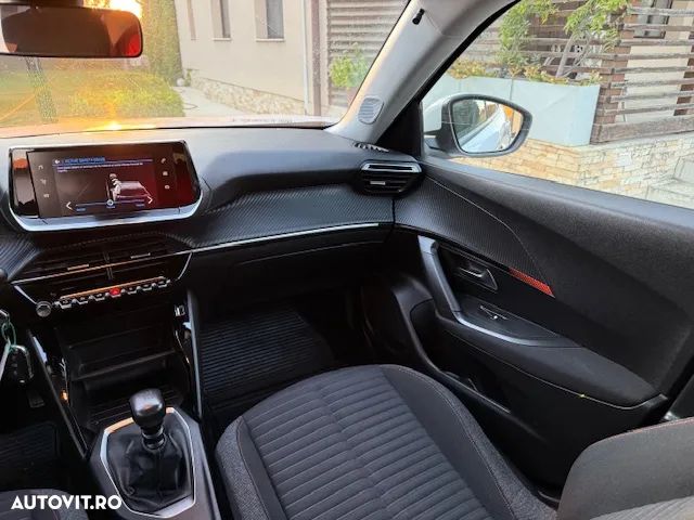 Peugeot 2008 1.5 BlueHDI BVM6 STT Allure - 7
