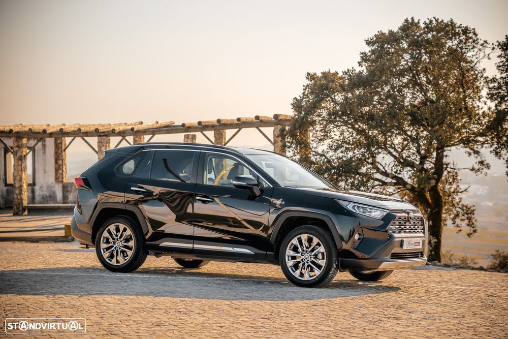 Toyota Rav4 2022 photo 5