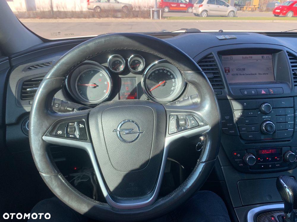 Opel Insignia 2.0 CDTI Cosmo - 6